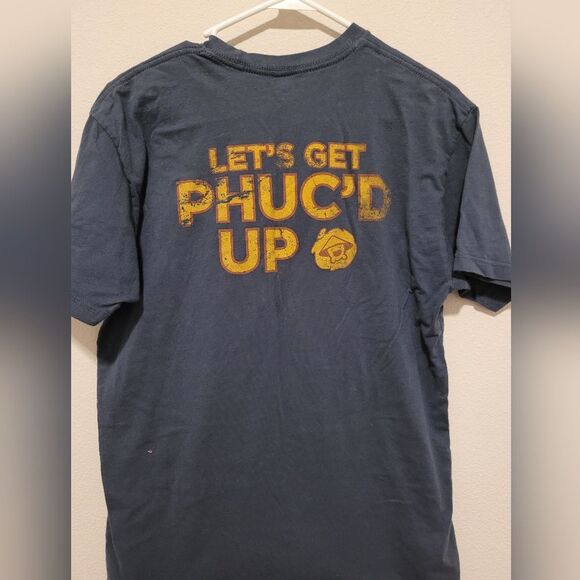 Funny TShirt White Elephant Gift Size Medium - Picture 3 of 3